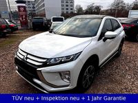 Gebraucht Mitsubishi Eclipse Cross 163 PS (119 kW) 2018 Weiß SUV