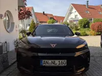 Gebraucht Cupra Formentor VZ 333 PS (244 kW) 2025 Schwarz SUV