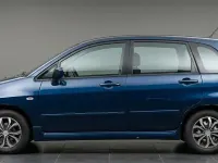 Gebraucht Suzuki Liana 106 PS (77 kW) 2004 Blau Limousine
