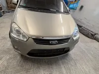 Gebraucht Ford C-MAX 110 PS (80 kW) 2010 Grau Van / Kleinbus