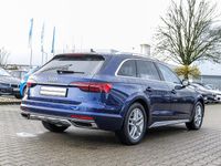 Gebraucht Audi A4 Basis 265 PS (194 kW) 2023 Blau Kombi
