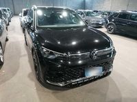 Gebraucht VW Tiguan R-line 150 PS (110 kW) 2025 Schwarz SUV