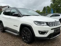 Gebraucht Jeep Compass 150 PS (110 kW) 2021 Weiß SUV