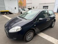 Gebraucht Fiat Punto 64 PS (47 kW) 2006 Blau Kleinwagen