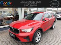 Gebraucht Volvo XC40 Core 163 PS (119 kW) 2024 Rot SUV