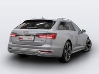 gebraucht Audi A6 Allroad 40 TDI Q UPE94 LM21 VOLLLACK