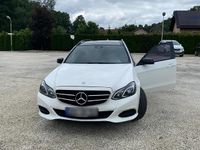 Gebraucht Mercedes E220 Edition 125 PS (91 kW) 2015 Weiß Kombi