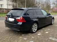 gebraucht BMW 318 i Touring Automatik/Panorama/PDC