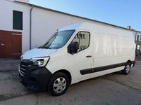 Gebraucht Renault Master Komfort 179 PS (131 kW) 2021 Weiß Van / Kleinbus