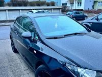 Gebraucht Seat Ibiza 69 PS (50 kW) 2009 Schwarz Kleinwagen