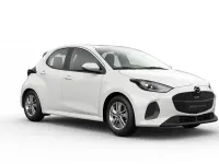 Neu Mazda 2 116 PS (85 kW) 2026 Weiß Kleinwagen