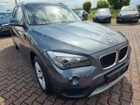 Gebraucht BMW X1 Sport Line 116 PS (85 kW) 2013 Grau SUV