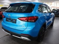 Neu MG ZS 116 PS (85 kW) 2025 Como blau SUV
