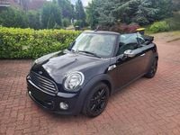 Gebraucht Mini Cooper Cabriolet 122 PS (89 kW) 2015 Schwarz Cabrio