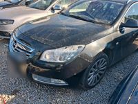 Gebraucht Opel Insignia 2010 Kombi