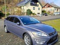 Gebraucht Ford Mondeo 140 PS (102 kW) 2013 Braun Kombi