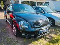 Gebraucht VW Beetle Sport 160 PS (117 kW) 2012 Schwarz Kleinwagen
