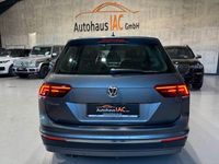 Gebraucht VW Tiguan Highline 150 PS (110 kW) 2019 Indiumgrau metallic SUV