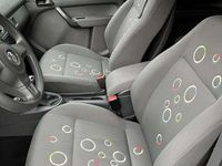 Gebraucht VW Caddy Life 75 PS (55 kW) 2011 Grau Van / Kleinbus