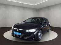 Gebraucht VW Passat Elegance 193 PS (141 kW) 2024 Schwarz Kombi