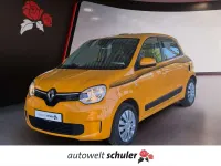 Gebraucht Renault Twingo LIMITED 65 PS (47 kW) 2021 Orange Kleinwagen