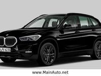 Gebraucht BMW X1 Sport Line 150 PS (110 kW) 2022 Schwarz SUV