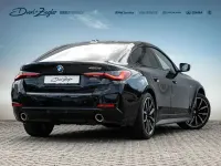 Gebraucht BMW 420 Gran Coupé M Sport 190 PS (139 kW) 2025 Schwarz Coupé