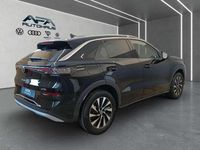 Neu VW T-Roc Style 150 PS (110 kW) 2025 Grenadillschwarz metallic SUV
