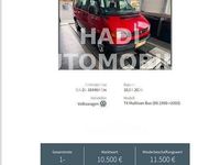 Używany VW T4 68 KM (50 kW) 1996 Czerwony Van
