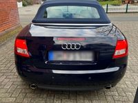 gebraucht Audi A4 Cabriolet 3.0 multitronic -