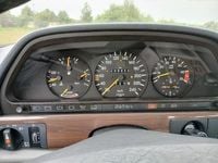 Gebraucht Mercedes 420 SE 224 PS (164 kW) 1989 Schwarz Limousine