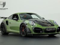 Gebraucht Porsche 911 770 PS (566 kW) 2018 Pts  olivgrün Coupé