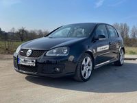 Gebraucht VW Golf VI GTI 200 PS (147 kW) 2008 Schwarz Kleinwagen