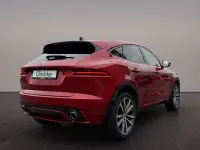 Usata Jaguar E-Pace R-Dynamic 204 CV (150 kW) 2018 Rosso SUV