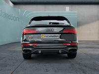 gebraucht Audi SQ5 Sportback qu TDI
