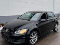 Gebraucht VW Golf 110 PS (80 kW) 2014 Schwarz Limousine