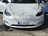 Gebraucht Tesla Model Y Performance 392 kW (534 PS) 2022 Weiß SUV