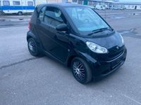 gebraucht Smart ForTwo Coupé 451 Black Edition