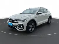 Gebraucht VW T-Roc R-line 110 PS (80 kW) 2023 Grau SUV