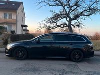 Gebraucht Mazda 6 180 PS (132 kW) 2010 Schwarz Kombi