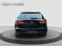 Gebraucht Seat Leon ST FR 184 PS (135 kW) 2013 Schwarz Kombi