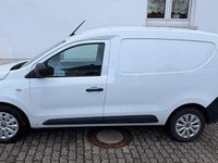 Gebraucht Renault Express 95 PS (69 kW) 2021 Weiß Van / Kleinbus