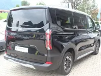 Gebraucht Ford Tourneo Custom Active 170 PS (125 kW) 2024 Schwarz Van