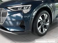 gebraucht Audi e-tron 55 QUATTRO ACC LED NAVI HUD SHZ RFK
