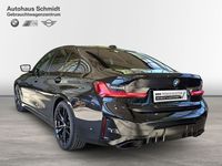 Gebraucht BMW M340 Performance 340 PS (250 kW) 2023 Saphirschwarz Limousine