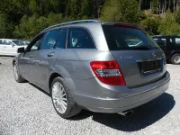 Gebraucht Mercedes C200 Avantgarde 184 PS (135 kW) 2008 Silber Kombi