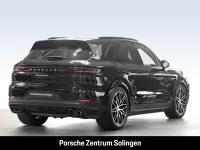 Gebraucht Porsche Cayenne S E-Hybrid 519 PS (381 kW) 2024 Schwarz SUV