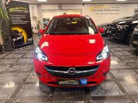 Gebraucht Opel Corsa Innovation 116 PS (85 kW) 2015 Rot Kleinwagen