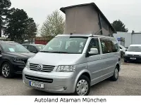 Gebraucht VW California Comfortline 174 PS (127 kW) 2005 Silber Van