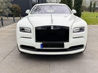 Gebraucht Rolls Royce Wraith 632 PS (464 kW) 2015 Weiß Coupé